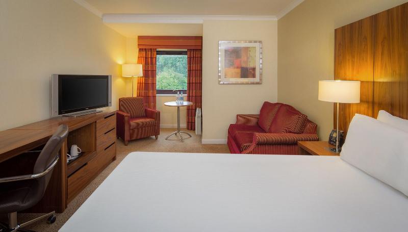 Delta Hotels by Marriott Milton Keynes - Oda