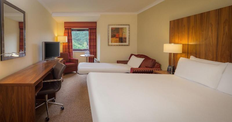 Delta Hotels by Marriott Milton Keynes - Oda