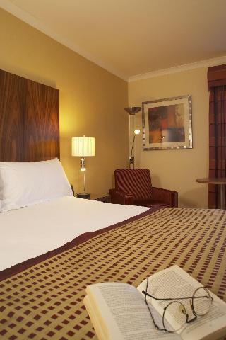 Delta Hotels by Marriott Milton Keynes fotoÄŸrafÄ±