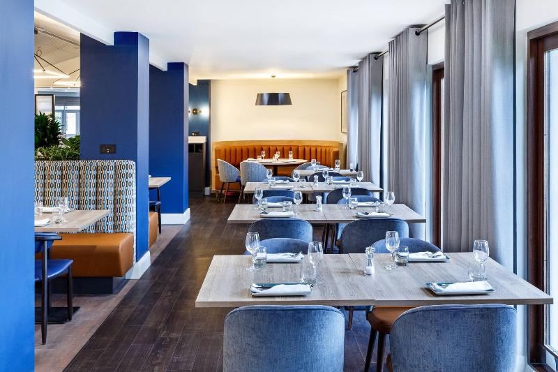 Delta Hotels by Marriott Milton Keynes - Restoran
