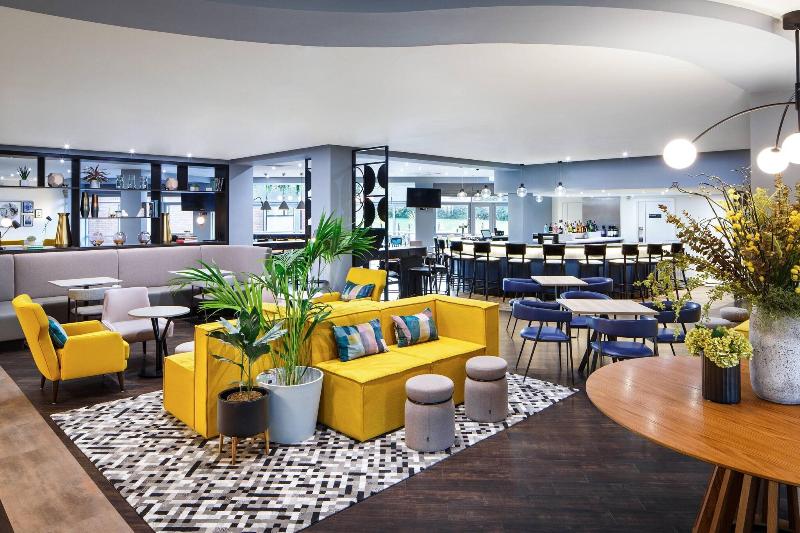 Delta Hotels by Marriott Milton Keynes - Restoran