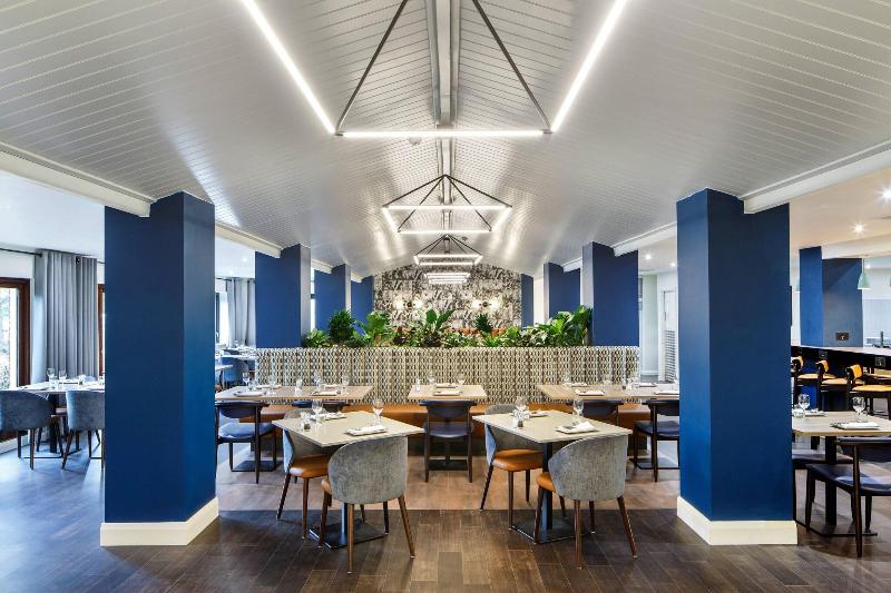 Delta Hotels by Marriott Milton Keynes - Restoran