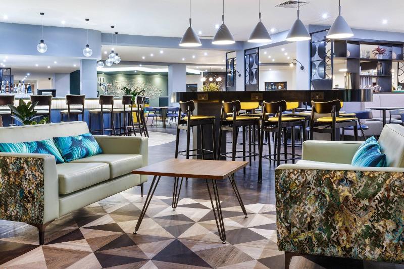 Delta Hotels by Marriott Milton Keynes - Restoran