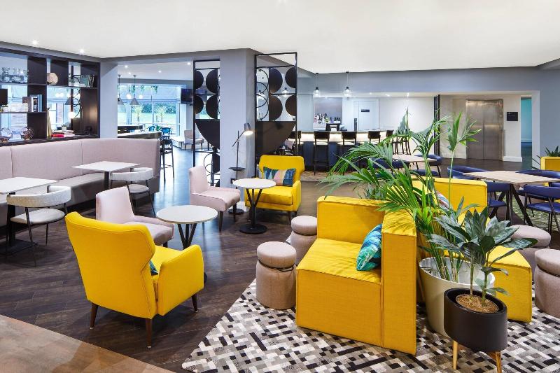 Delta Hotels by Marriott Milton Keynes - Restoran
