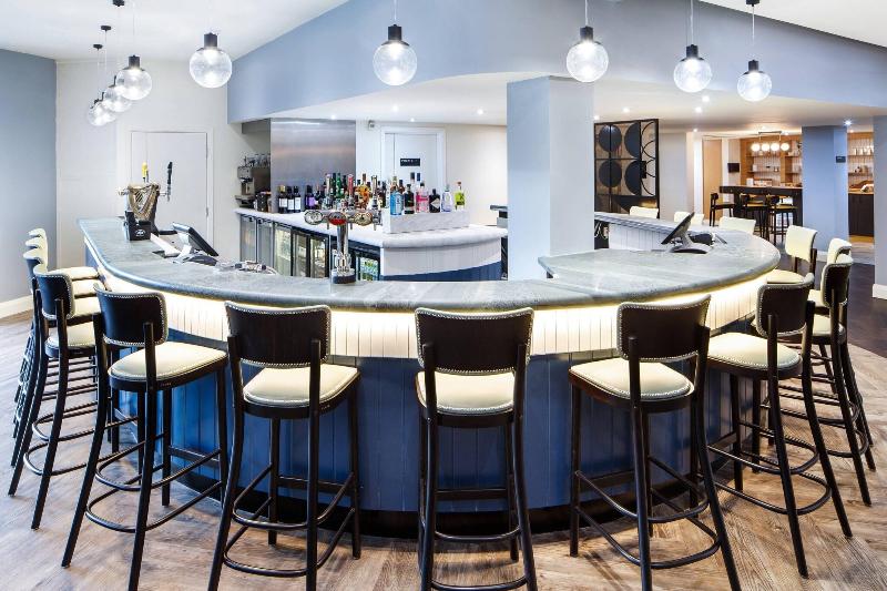 Delta Hotels by Marriott Milton Keynes - Restoran