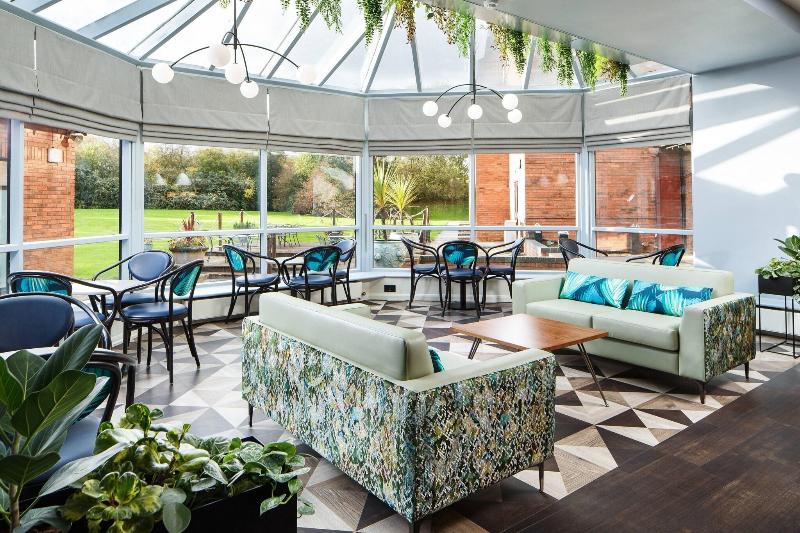 Delta Hotels by Marriott Milton Keynes - Restoran