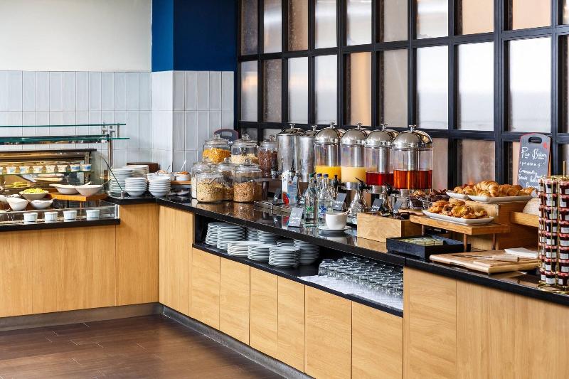 Delta Hotels by Marriott Milton Keynes - Restoran