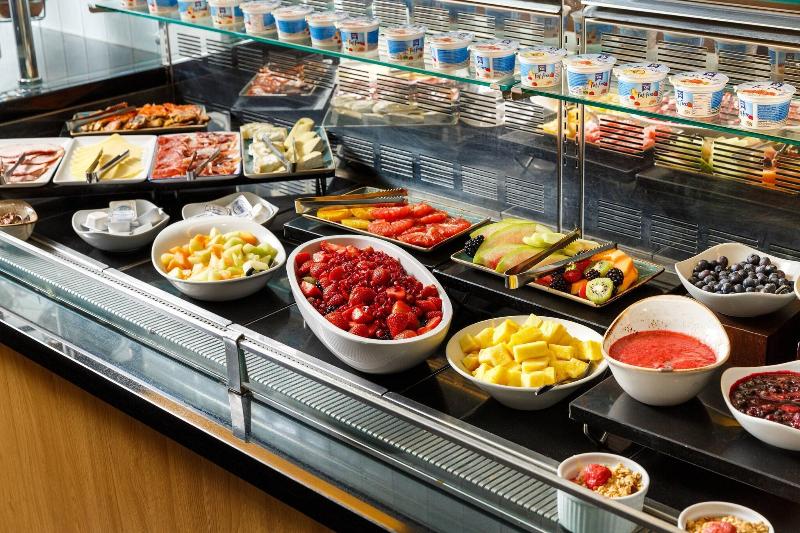 Delta Hotels by Marriott Milton Keynes - Restoran