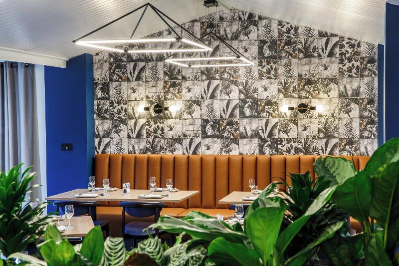Delta Hotels by Marriott Milton Keynes - Restoran