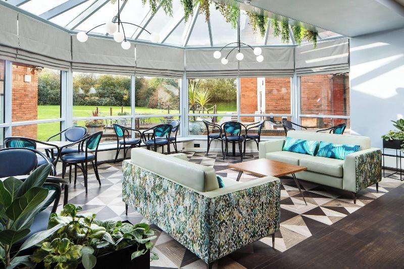Delta Hotels by Marriott Milton Keynes - Restoran