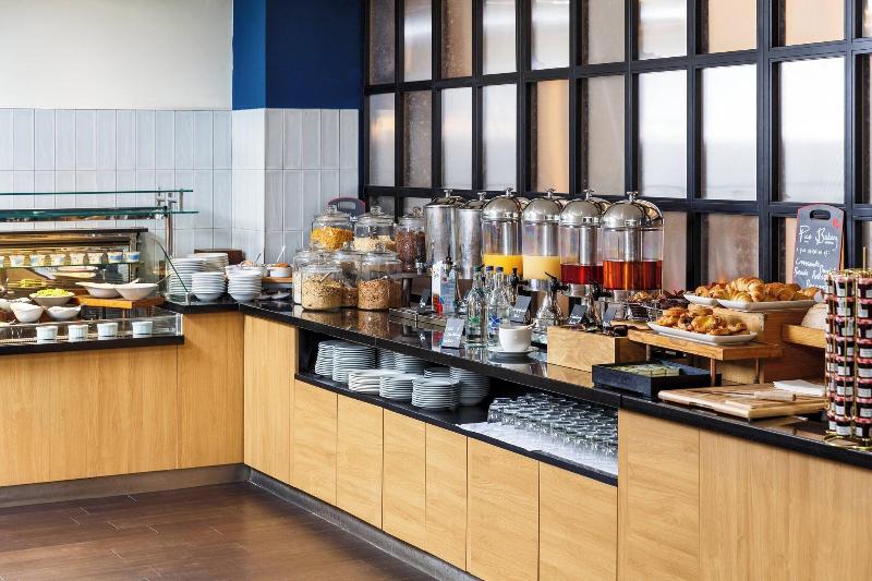 Delta Hotels by Marriott Milton Keynes - Restoran