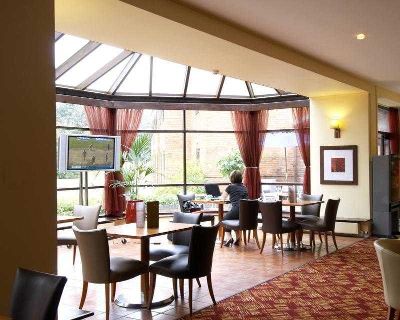 Delta Hotels by Marriott Milton Keynes fotoÄŸrafÄ±
