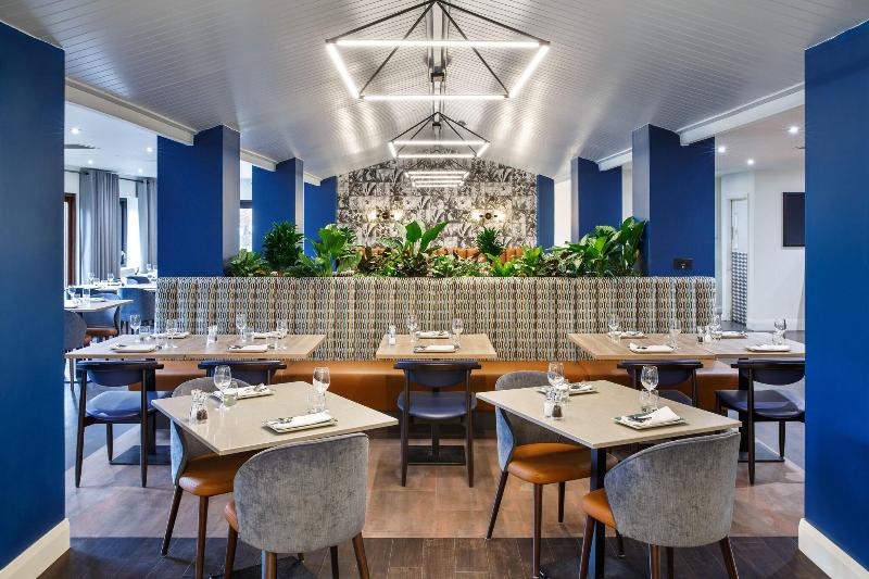 Delta Hotels by Marriott Milton Keynes - Restoran