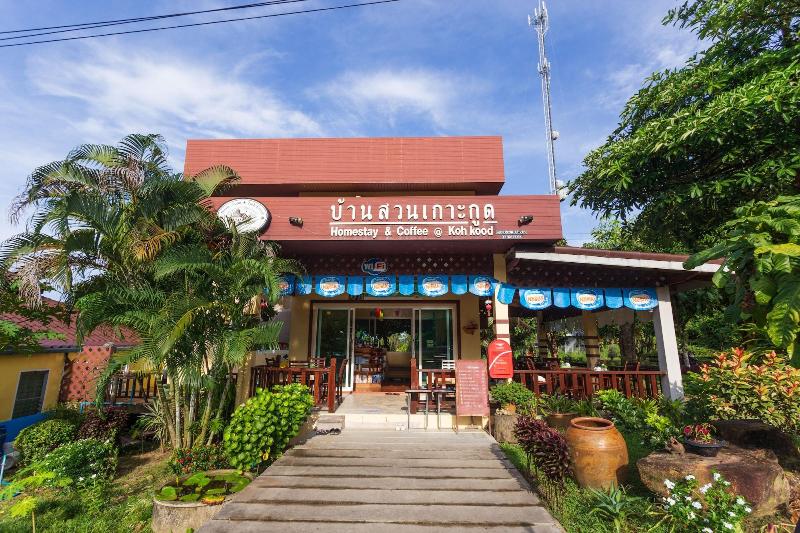 Baan Suan Homestay Koh Kood - Lobi