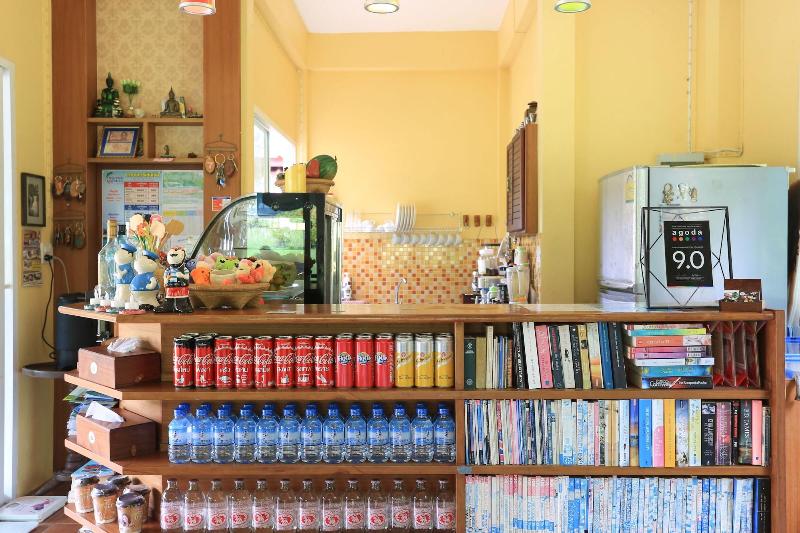 Baan Suan Homestay Koh Kood - Lobi