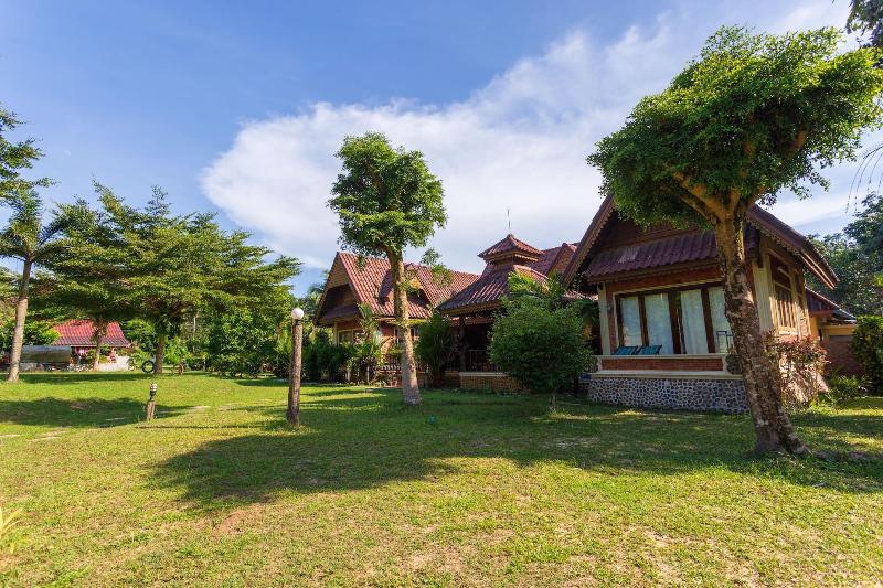 Baan Suan Homestay Koh Kood - Genel
