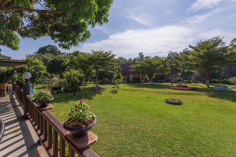 Baan Suan Homestay Koh Kood - Genel