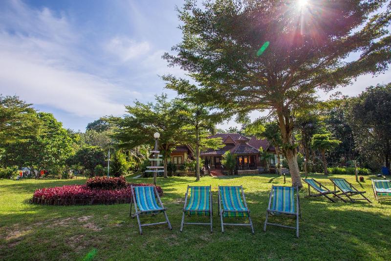 Baan Suan Homestay Koh Kood - Genel