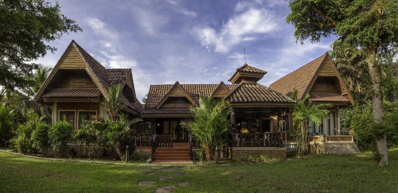 Baan Suan Homestay Koh Kood - Genel