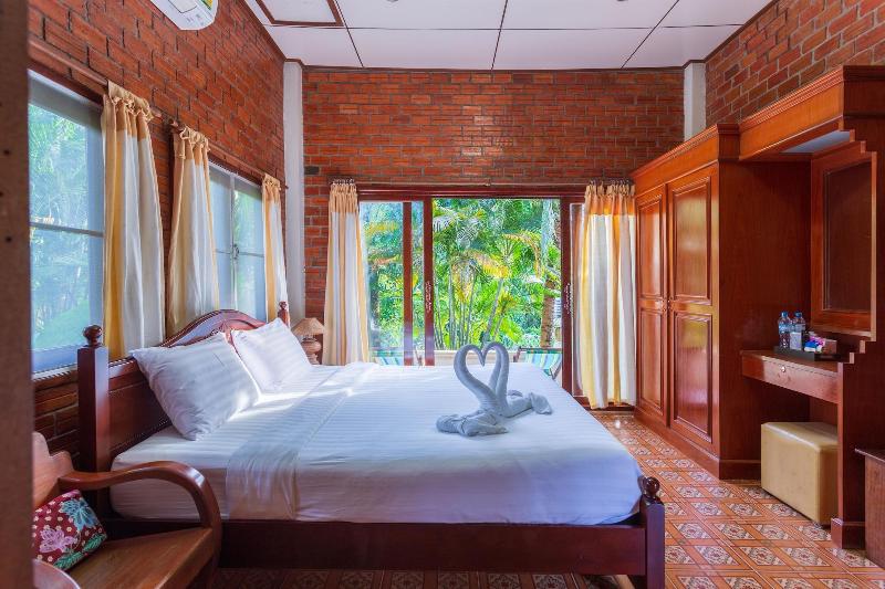 Baan Suan Homestay Koh Kood - Oda