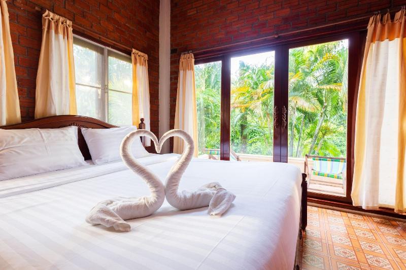 Baan Suan Homestay Koh Kood - Oda