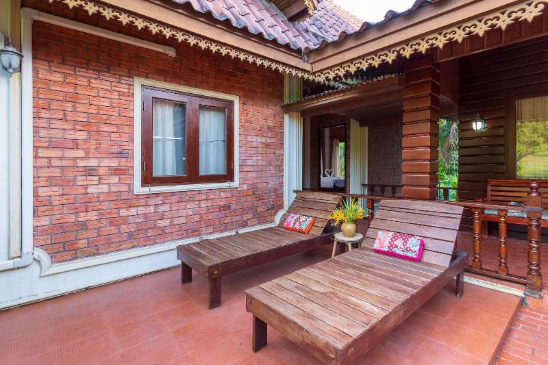 Baan Suan Homestay Koh Kood - Oda