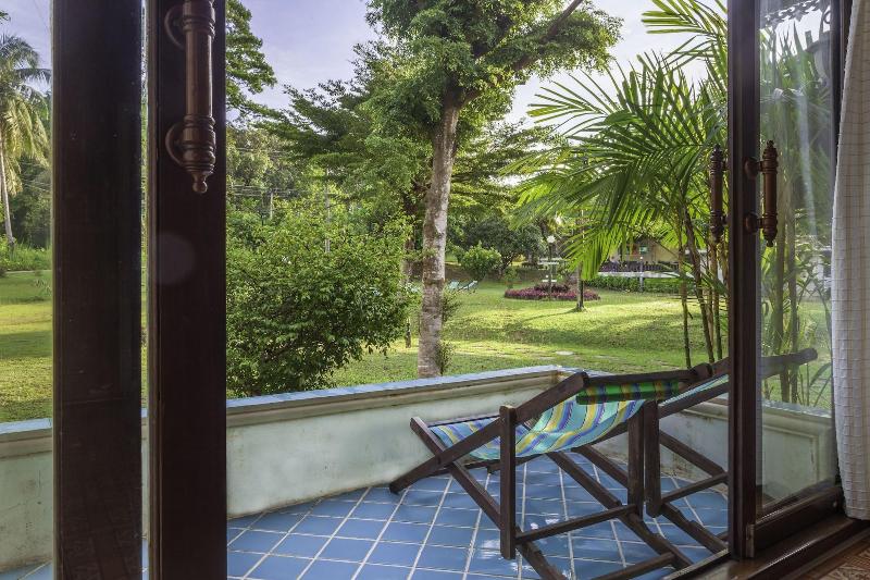 Baan Suan Homestay Koh Kood - Oda