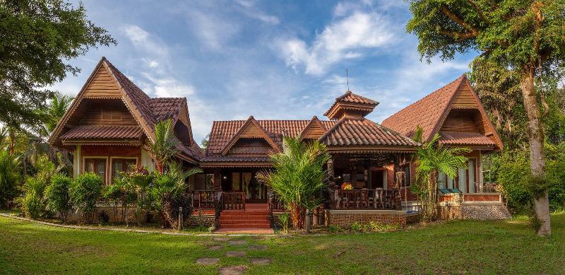 Baan Suan Homestay Koh Kood - Oda