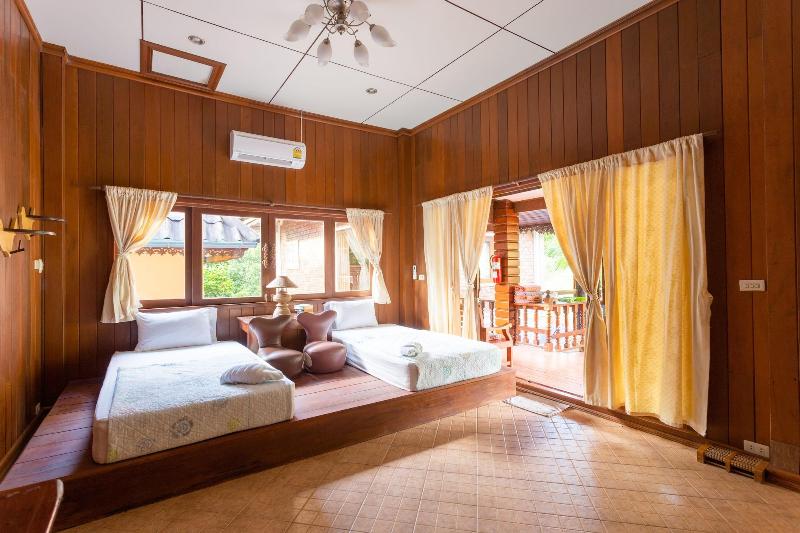Baan Suan Homestay Koh Kood - Oda