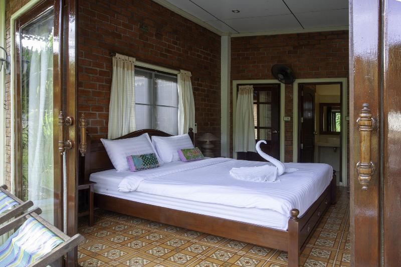Baan Suan Homestay Koh Kood - Oda
