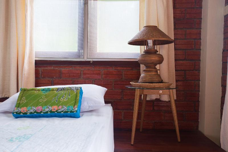 Baan Suan Homestay Koh Kood - Oda