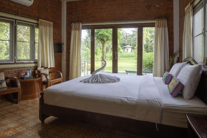 Baan Suan Homestay Koh Kood - Oda