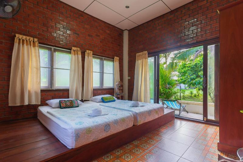 Baan Suan Homestay Koh Kood - Oda
