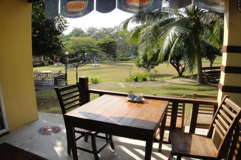 Baan Suan Homestay Koh Kood - Restoran