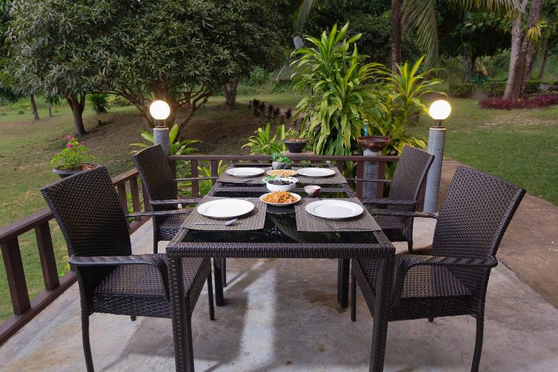 Baan Suan Homestay Koh Kood - Restoran