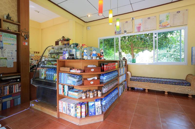 Baan Suan Homestay Koh Kood - Restoran
