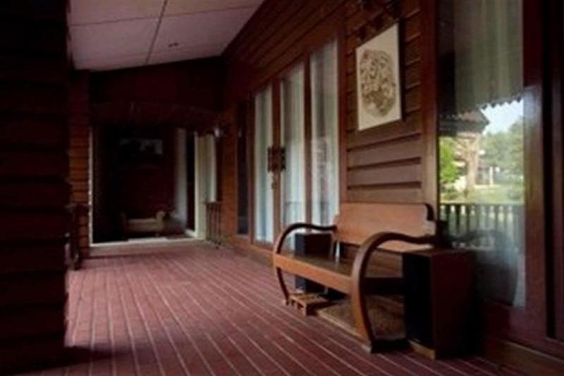 Baan Suan Homestay Koh Kood - Teras