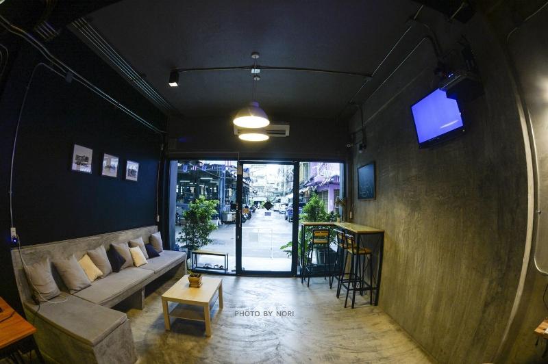 The Backpack Hostel - Lobi