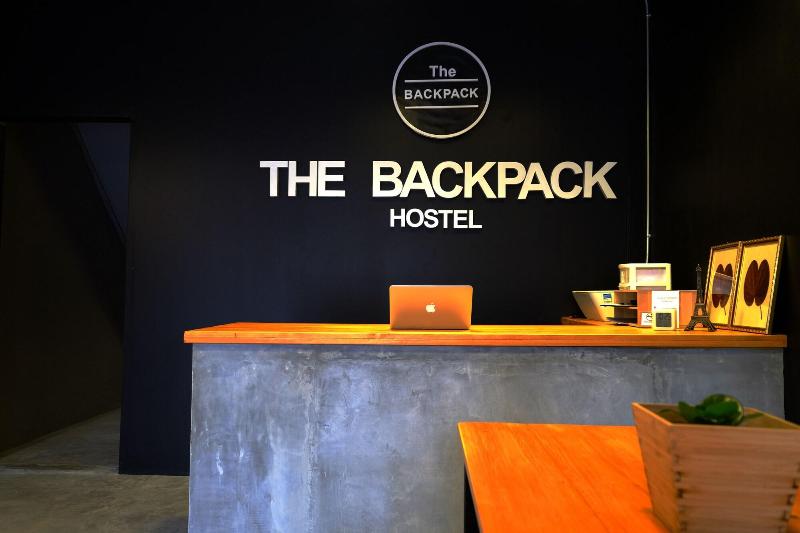 The Backpack Hostel - Lobi