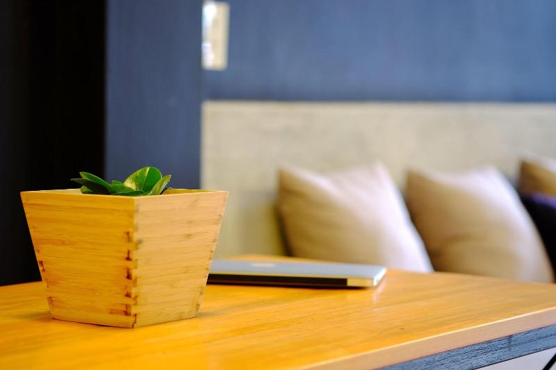 The Backpack Hostel - Lobi