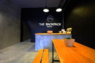 The Backpack Hostel fotoÄŸrafÄ±