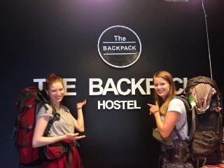 The Backpack Hostel fotoÄŸrafÄ±