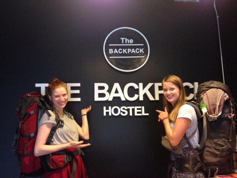 The Backpack Hostel - Toplantı