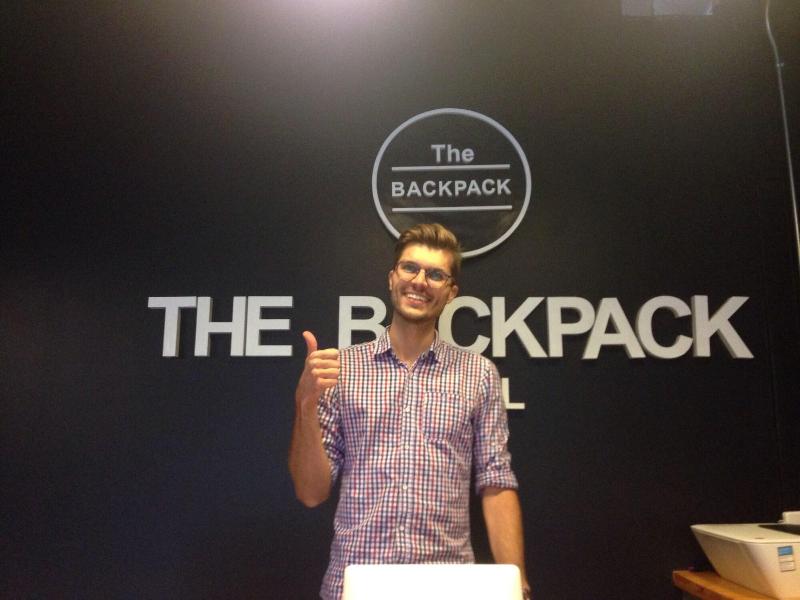 The Backpack Hostel - Toplantı