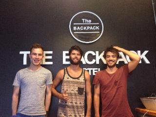 The Backpack Hostel fotoÄŸrafÄ±