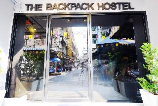 The Backpack Hostel fotoÄŸrafÄ±