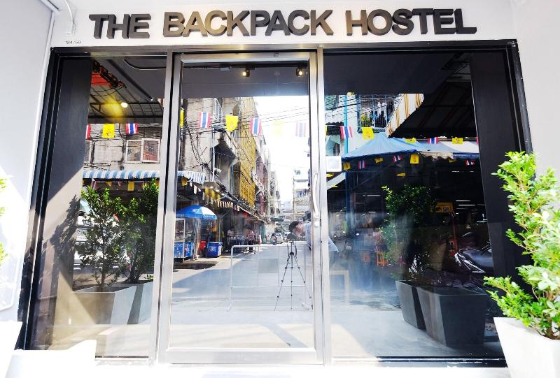 The Backpack Hostel - Genel