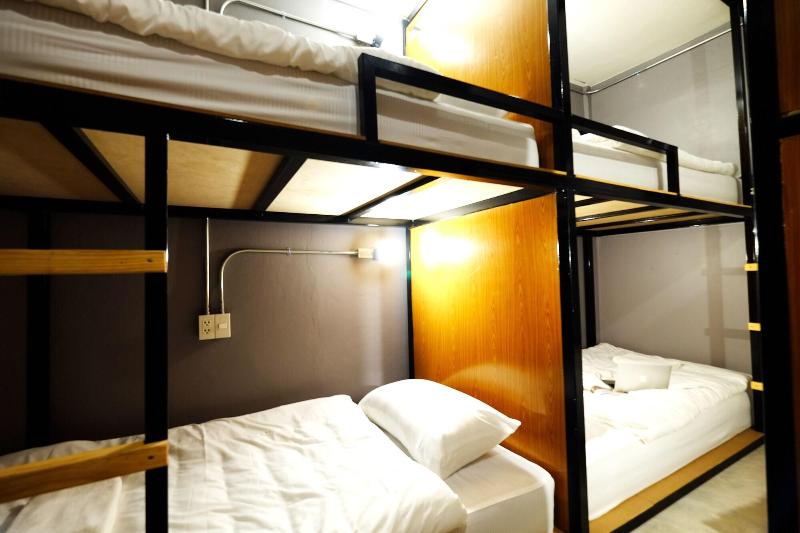 The Backpack Hostel - Oda