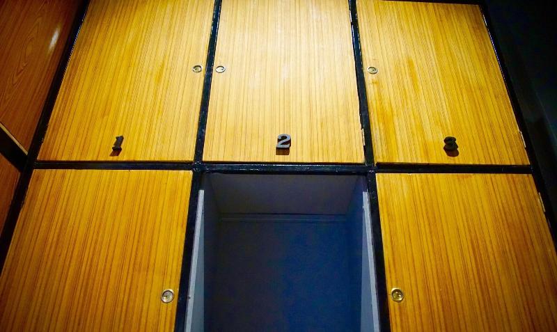 The Backpack Hostel - Oda