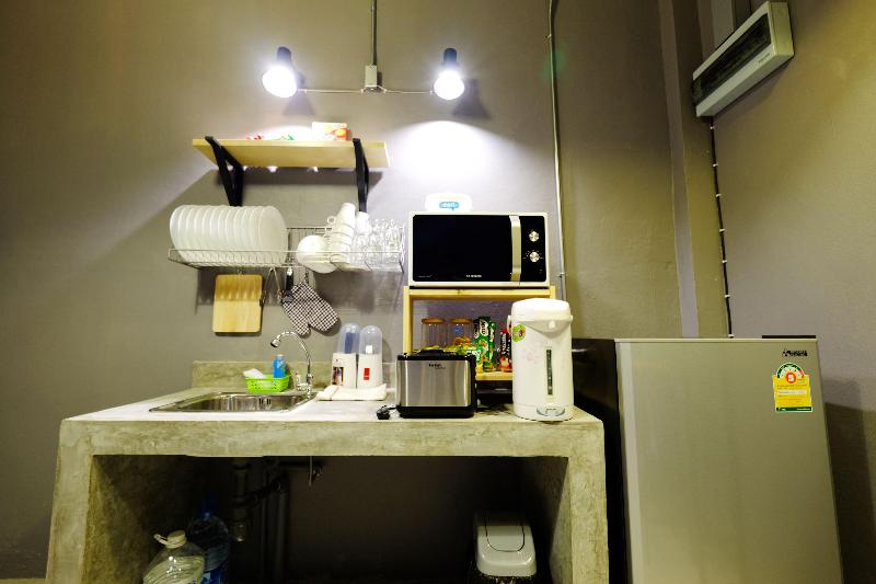 The Backpack Hostel - Oda